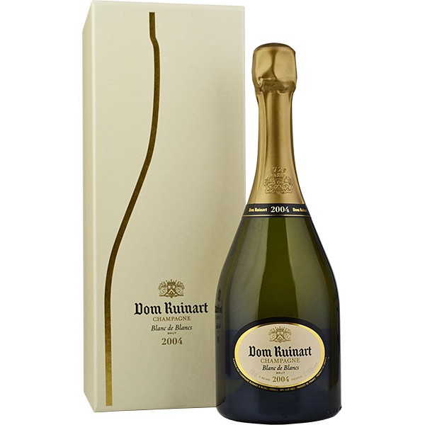 Dom Ruinart 2004